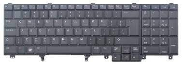 DELL E5520 LAPTOP KEYBOARD