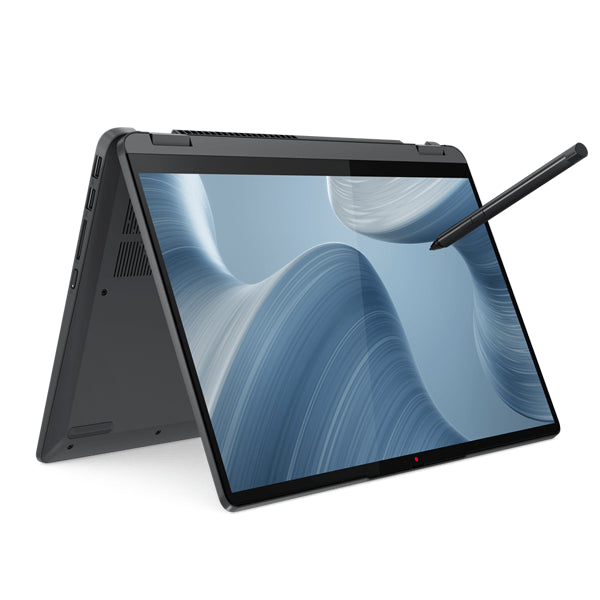 Lenovo IdeaPad Flex 5 14IAU7, Core i7 1255U, 16GB, 512GB SSD, Windows 11 Home in S mode, 14″ WUXGA Touch Screen, Stone Blue
