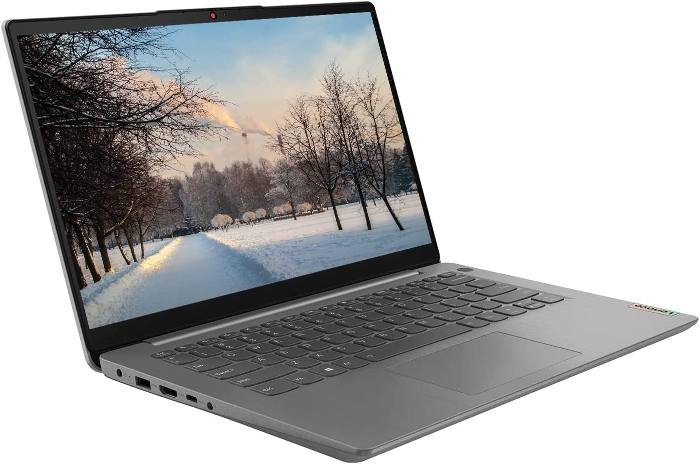 Lenovo IdeaPad 3 14IIL05 10th Gen Intel Core i7-1065G7 8GB RAM 1TB HDD Intel UHD Graphics
