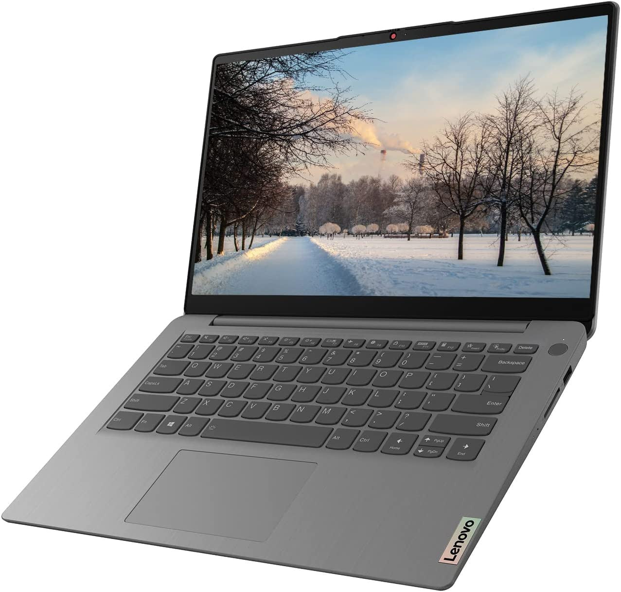 Lenovo IdeaPad 3 14IIL05 10th Gen Intel Core i7-1065G7 8GB RAM 1TB HDD Intel UHD Graphics