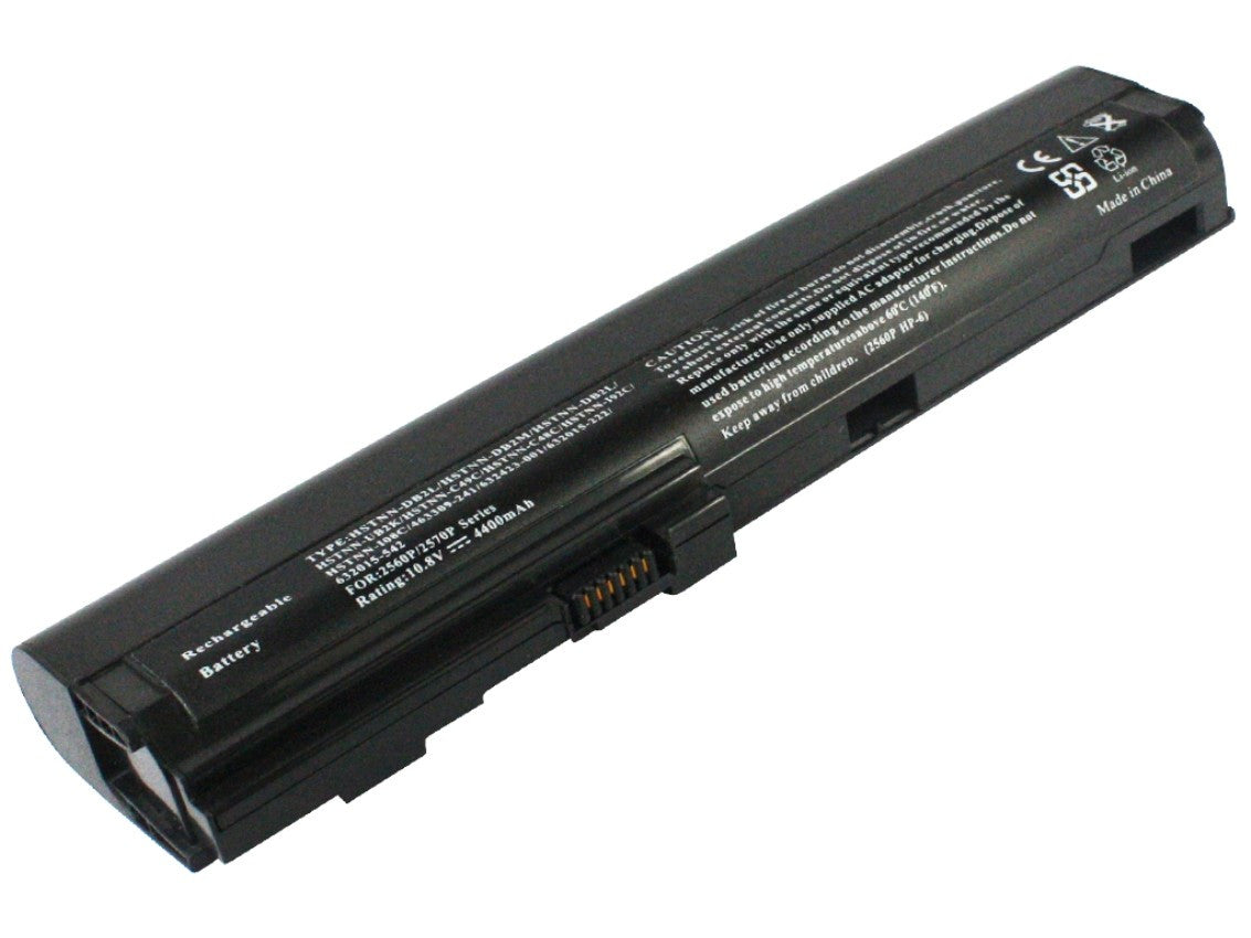 HP Elitebook 2560P - 2570P - Laptop Battery Nairobi kenya