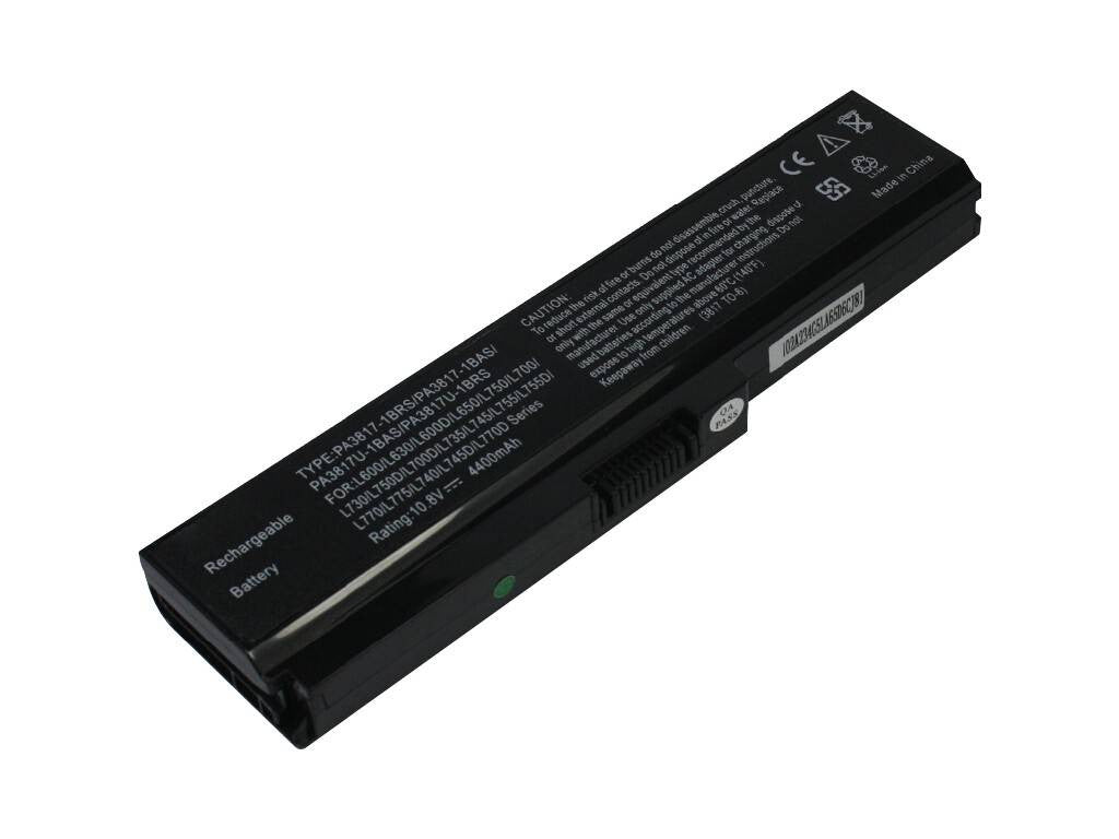 Toshiba 3817 Laptop Battery