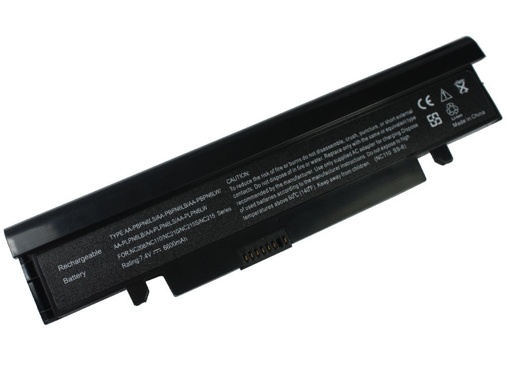 Samsung NC110 - NC208 - NC210 - NC215S - Laptop Battery