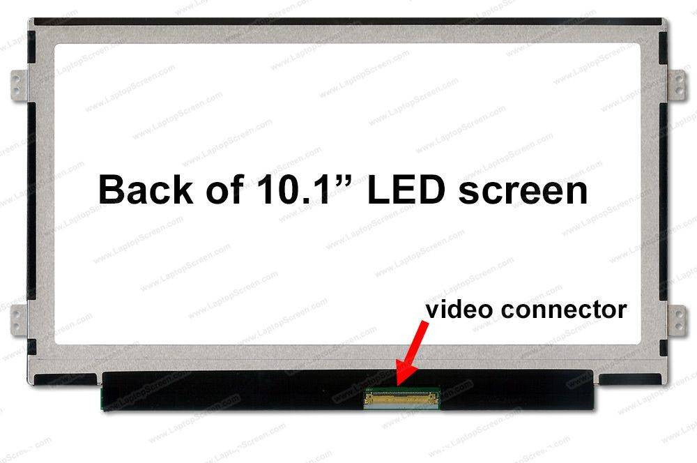 10.1 40 pins Laptop Screen