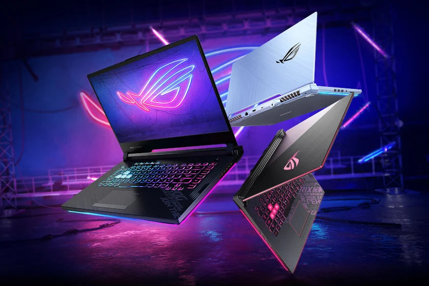 The Guide to Gaming Laptops at Laptop Clinic in Kenya