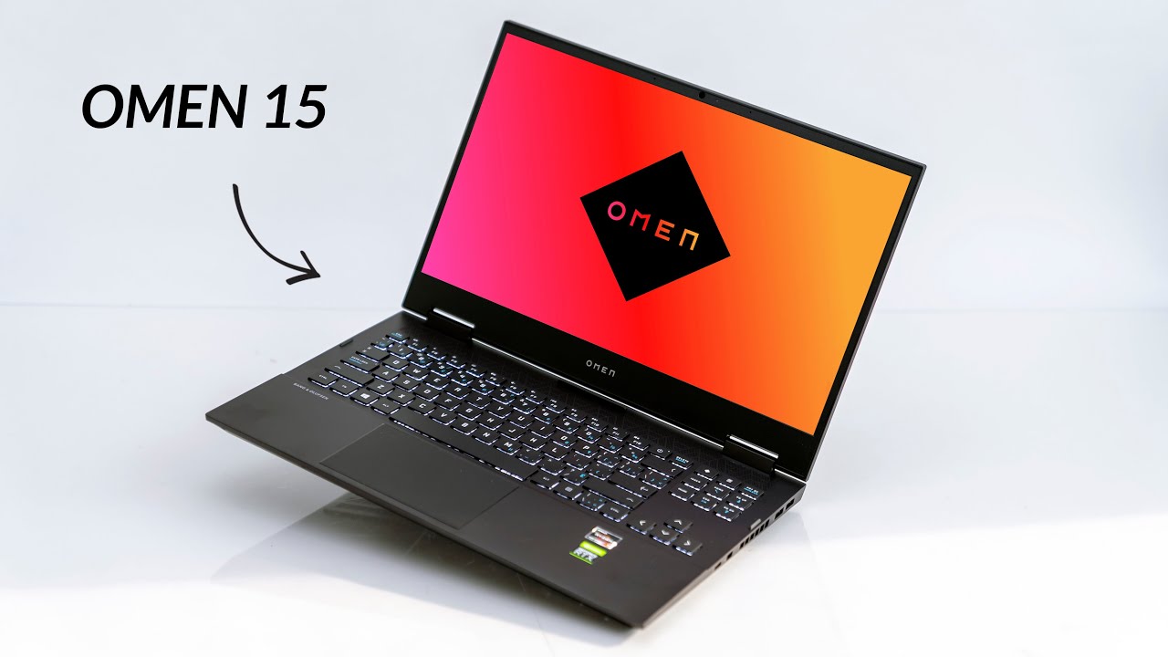 HP Omen 15-dh1xxx Review | Best Gaming Laptop in Kenya