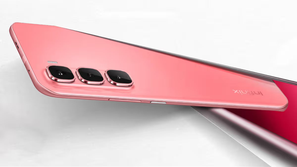 Infinix Hot Series – Affordable Smartphones in Nairobi, Kenya