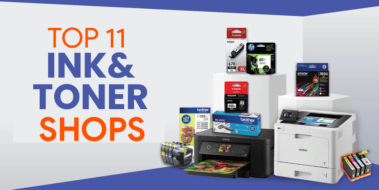 Top 11 Shops to Buy Genuine Toner and Ink Cartridges in Kenya