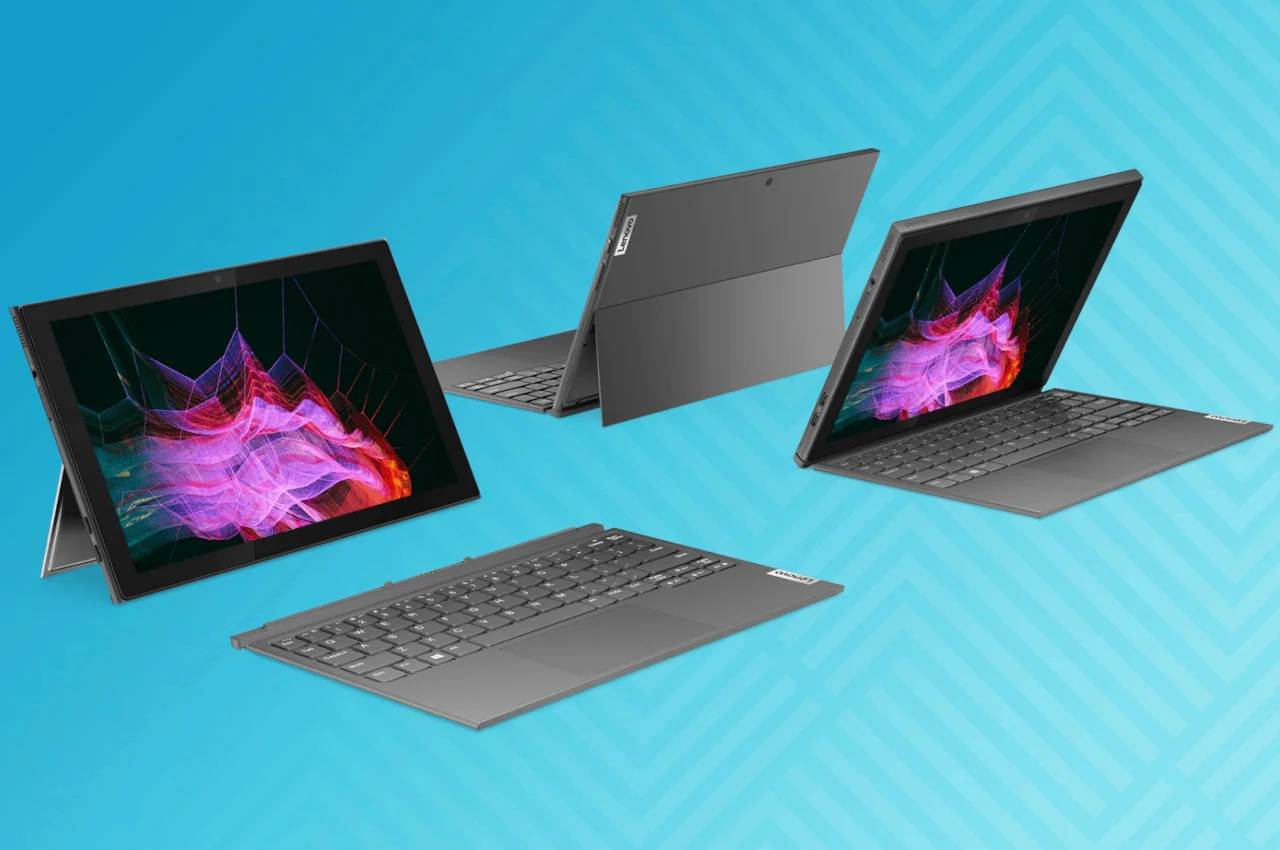 Recommended detachable laptops in Kenya
