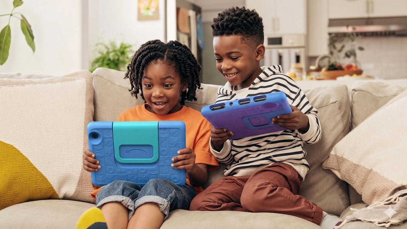 18 Best tablets for kids in Kenya