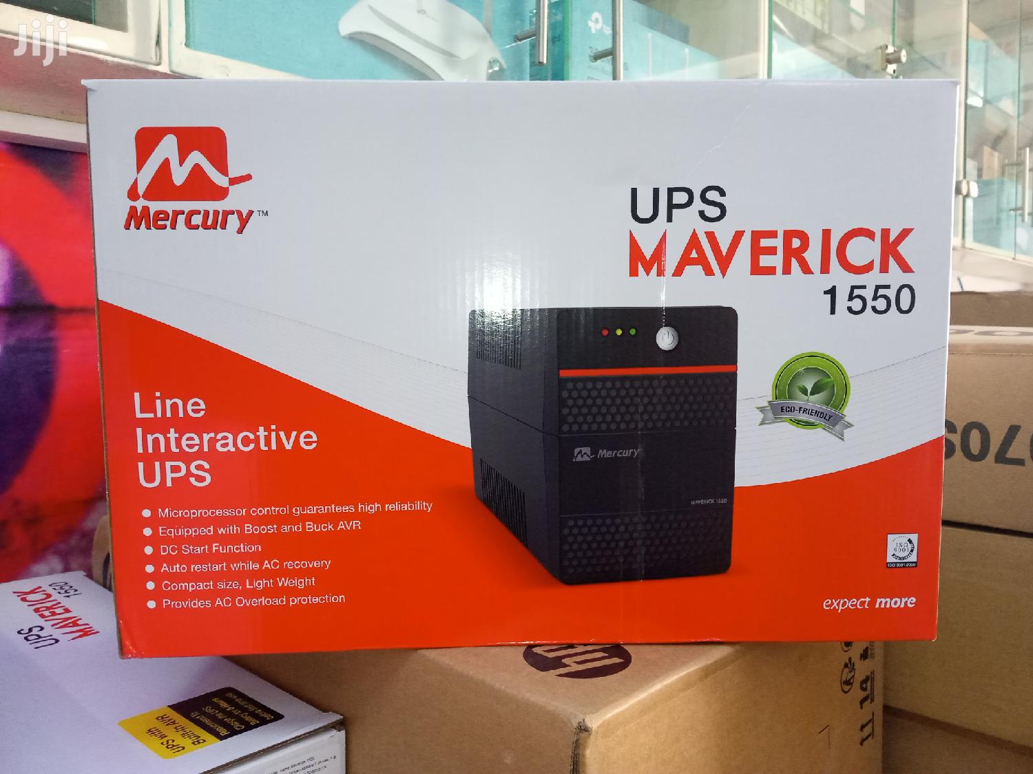 Buyer's Guide to Choosing the Best UPS in Kenya