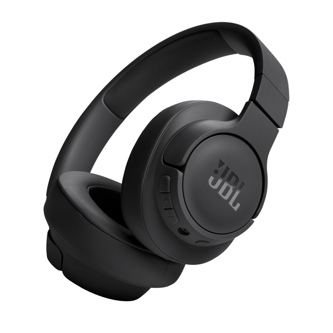 JBL Tune 720BT | Wireless over-ear headphones - Black