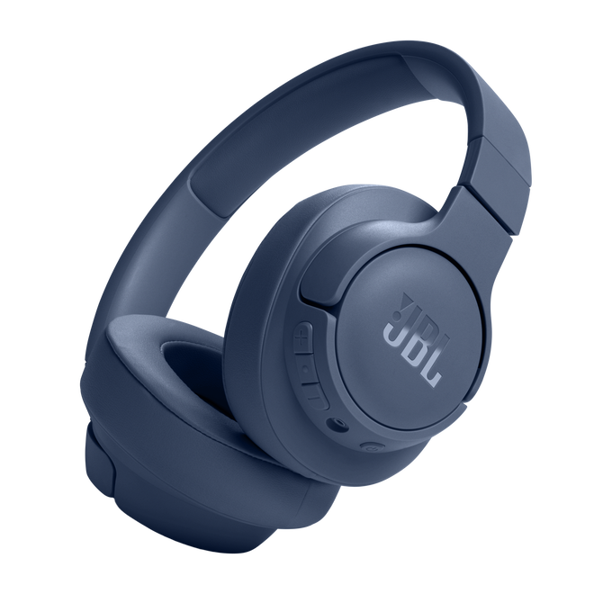 JBL Tune 720BT | Wireless over-ear headphones - Blue
