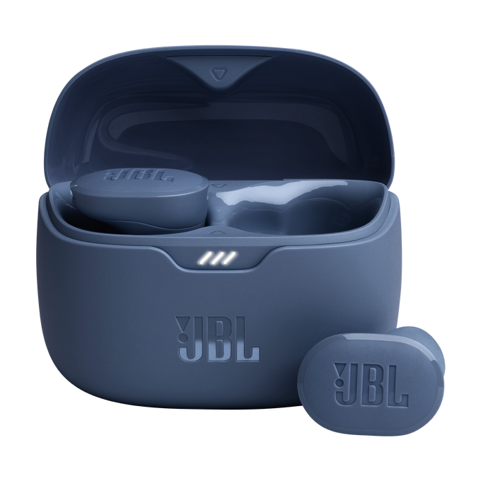 JBL Tune Buds | True wireless Noise Cancelling earbuds - Blue