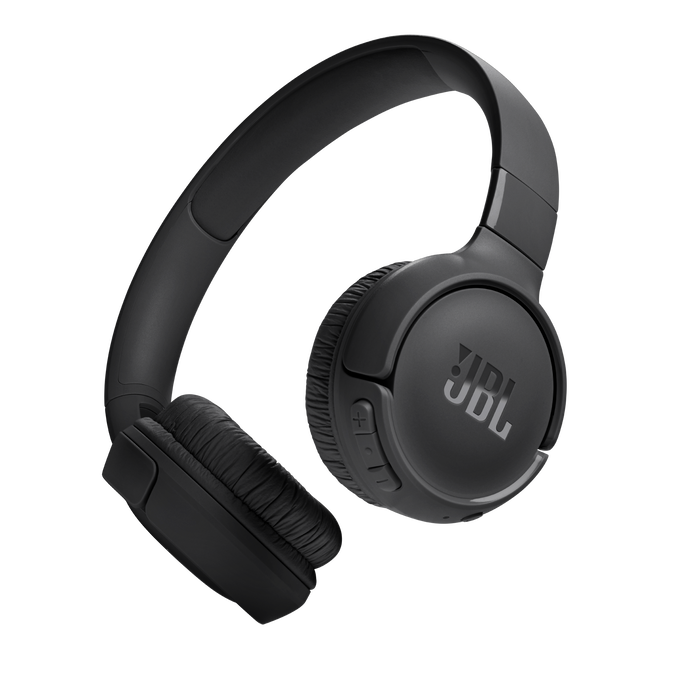 JBL Tune 520BT | Wireless on-ear headphones - Black