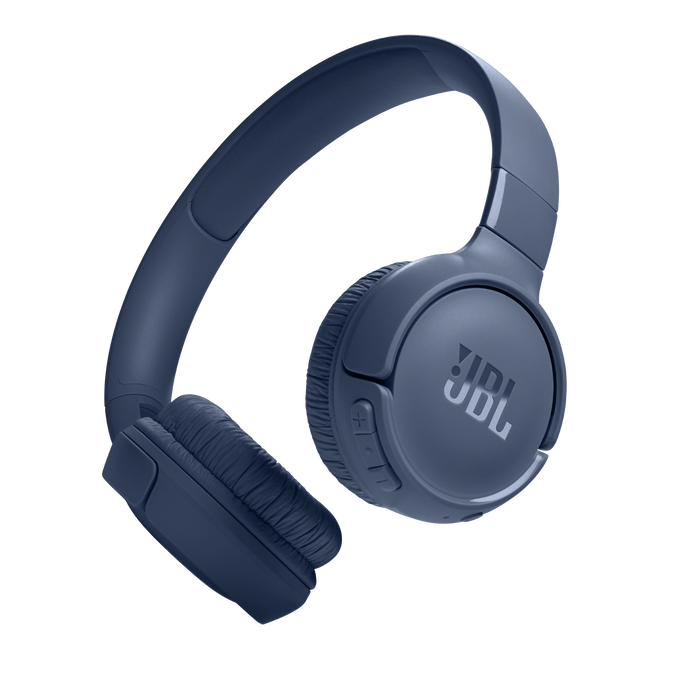 JBL Tune 520BT | Wireless on-ear headphones - Blue