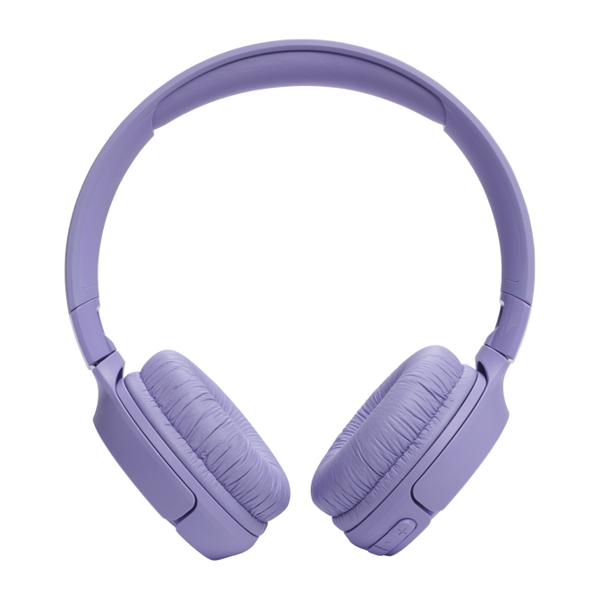 JBL Tune 520BT | Wireless on-ear headphones - Purple