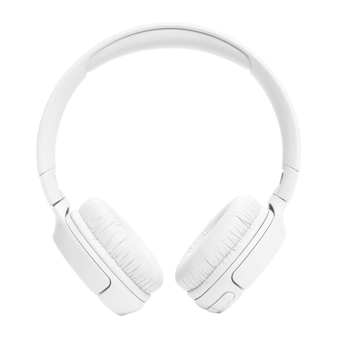 JBL Tune 520BT | Wireless on-ear headphones - White