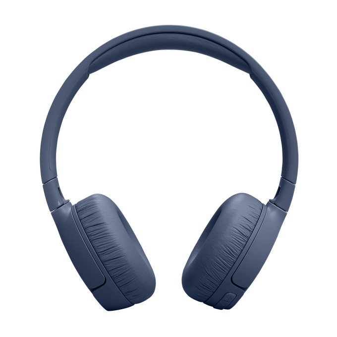 JBL Tune 670NC - Noise Cancelling Headphones - Blue