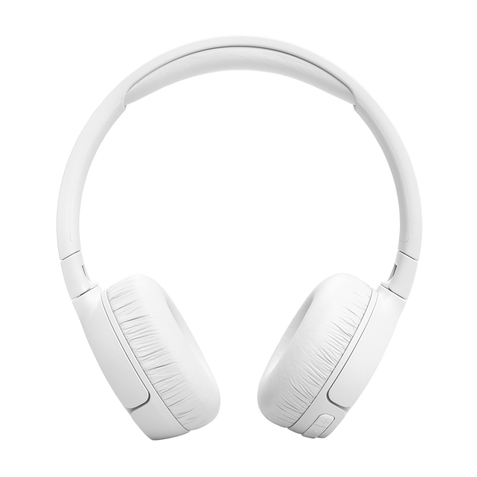 JBL Tune 670NC - Noise Cancelling Headphones- White