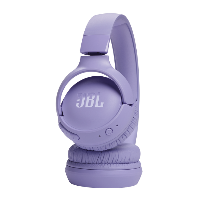 JBL Tune 520BT | Wireless on-ear headphones - Purple