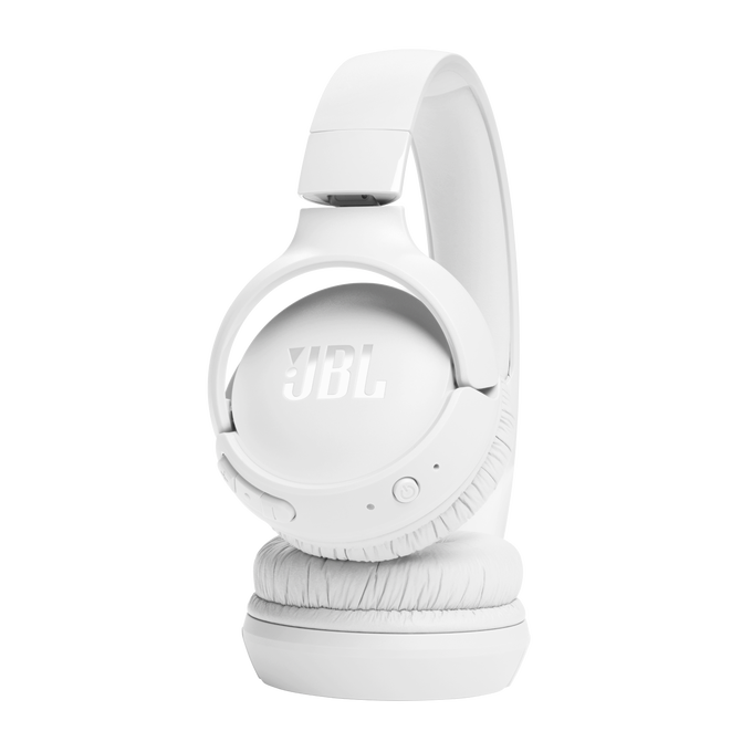 JBL Tune 520BT | Wireless on-ear headphones - White