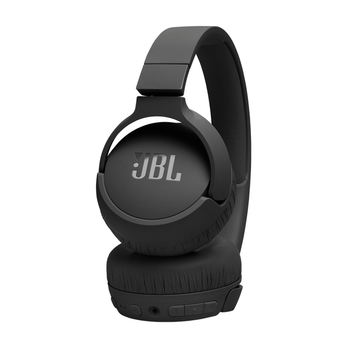 JBL Tune 670NC - Noise Cancelling Headphones- Black