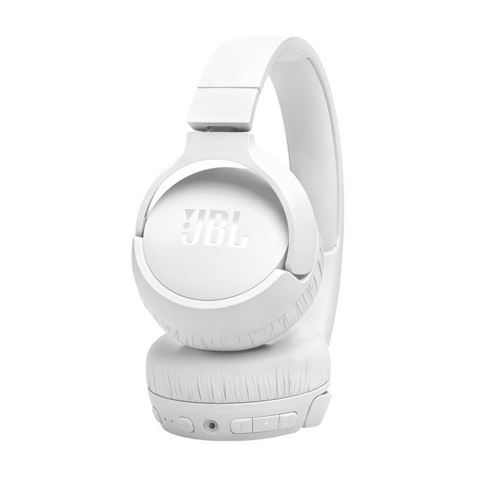 JBL Tune 670NC - Noise Cancelling Headphones- White