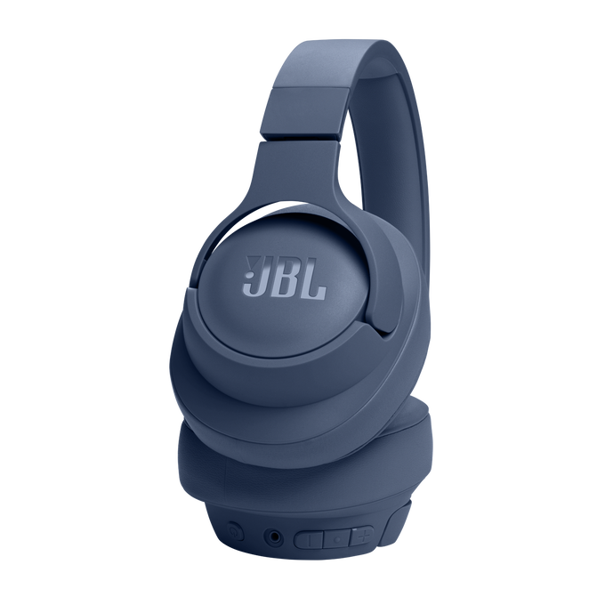 JBL Tune 720BT | Wireless over-ear headphones - Blue