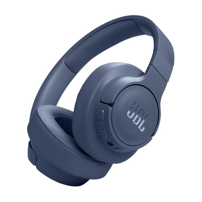 JBL Tune 770NC | Adaptive Noise Cancelling Wireless - Blue