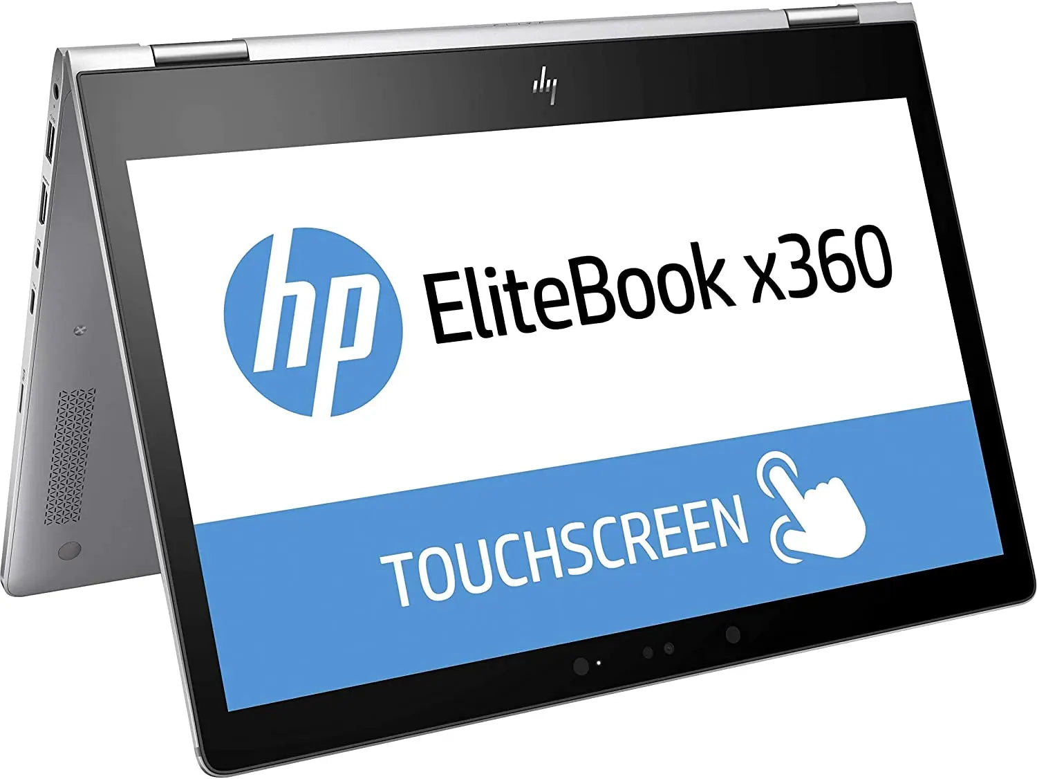 HP EliteBook x360 1030 G3 8th Generation intel core i5 13.3"  FHD Touchscreen 8GB RAM 256GB SSD Windows 11 Pro (Copy)