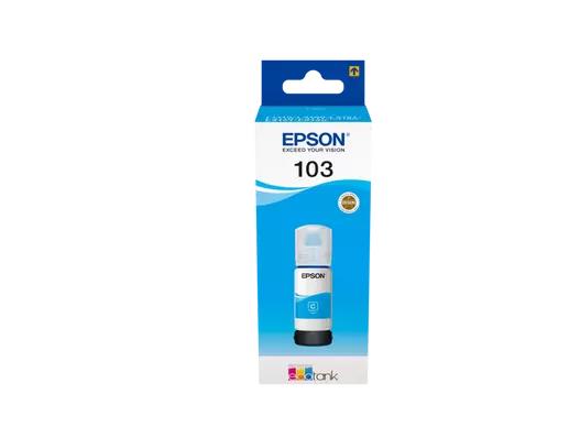 Epson 103 EcoTank Blue bottle