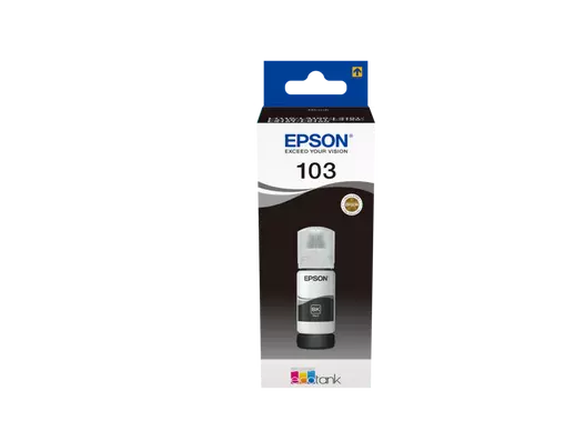 Epson 103 EcoTank Black bottle