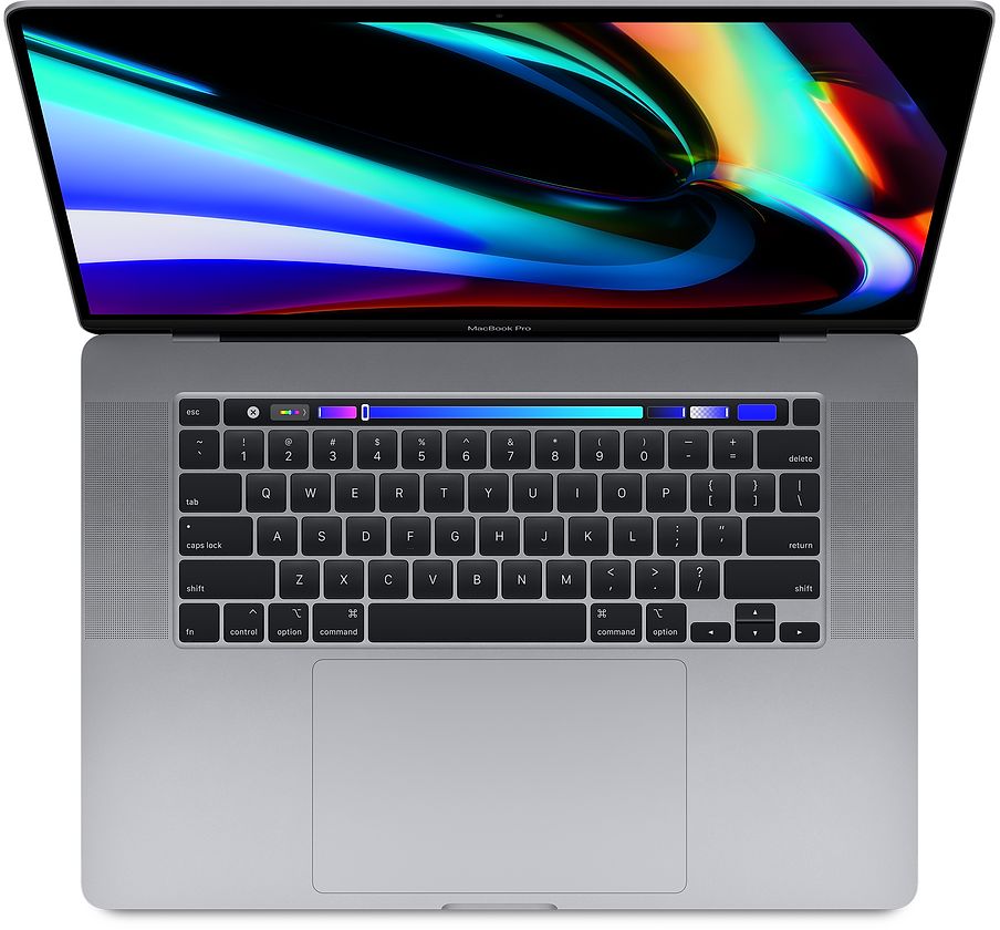 Macbook Pro A2141 2019  16″ Retina Display Intel Core i9 64GB RAM 1TB NVME SSD 4GB AMD Radeon Pro 5300M Graphics macOS Sonoma