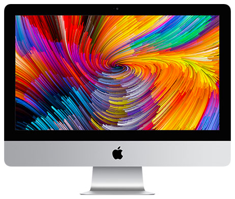 iMac (21.5-inch, 2017) (Model 1418)