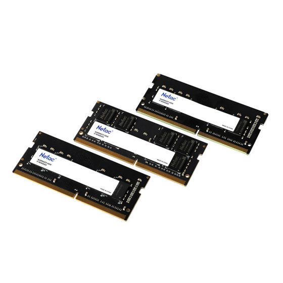 Netac 8GB Basic DDR4-2666MHz PC4-21300 SODIMM RAM