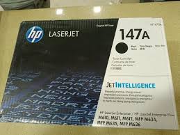 HP 147A Black LaserJet Toner Cartridge