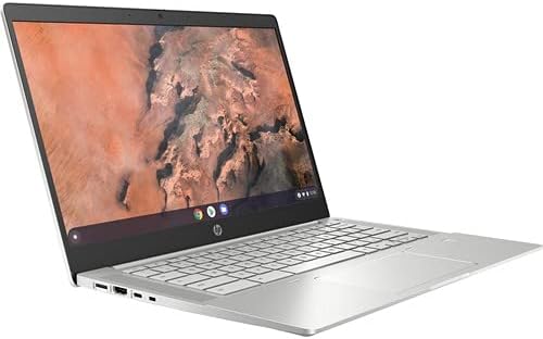 HP Elite c645 G2 Chromebook Enterprise  AMD Ryzen 5 - 5625C Processor 16 GB RAM 128 GB SSD  14" Touchsreen Chrome OS