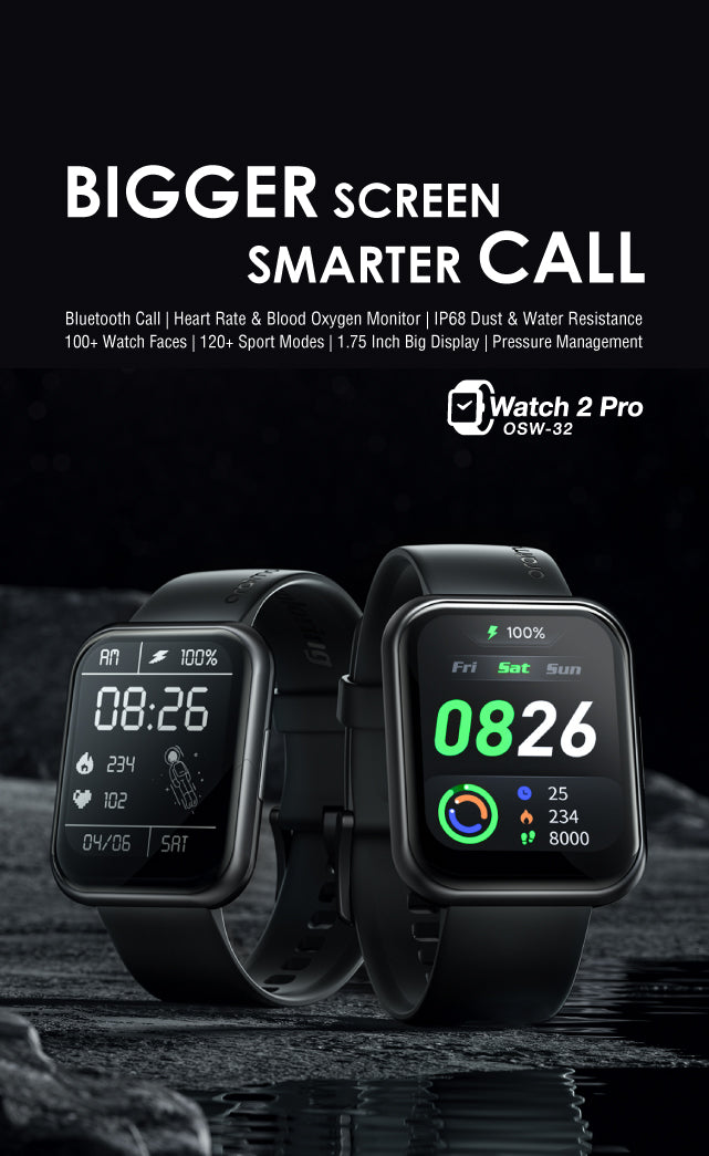 Oraimo watch 2 Pro OSW-32