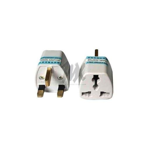 Plug Adapter Travel Power Adapter with Socket Plug