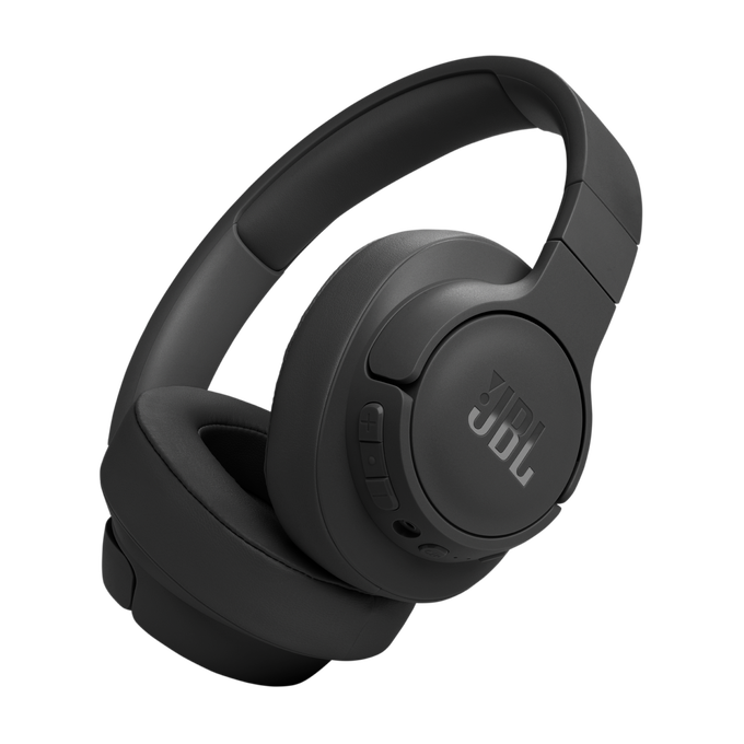 JBL Tune 770NC | Adaptive Noise Cancelling Wireless- BLACK