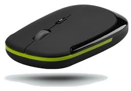 Flat Slim wireless mouse 3500