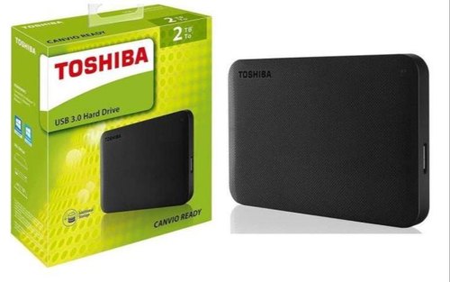 USB 3.0 HDD Casing Toshiba