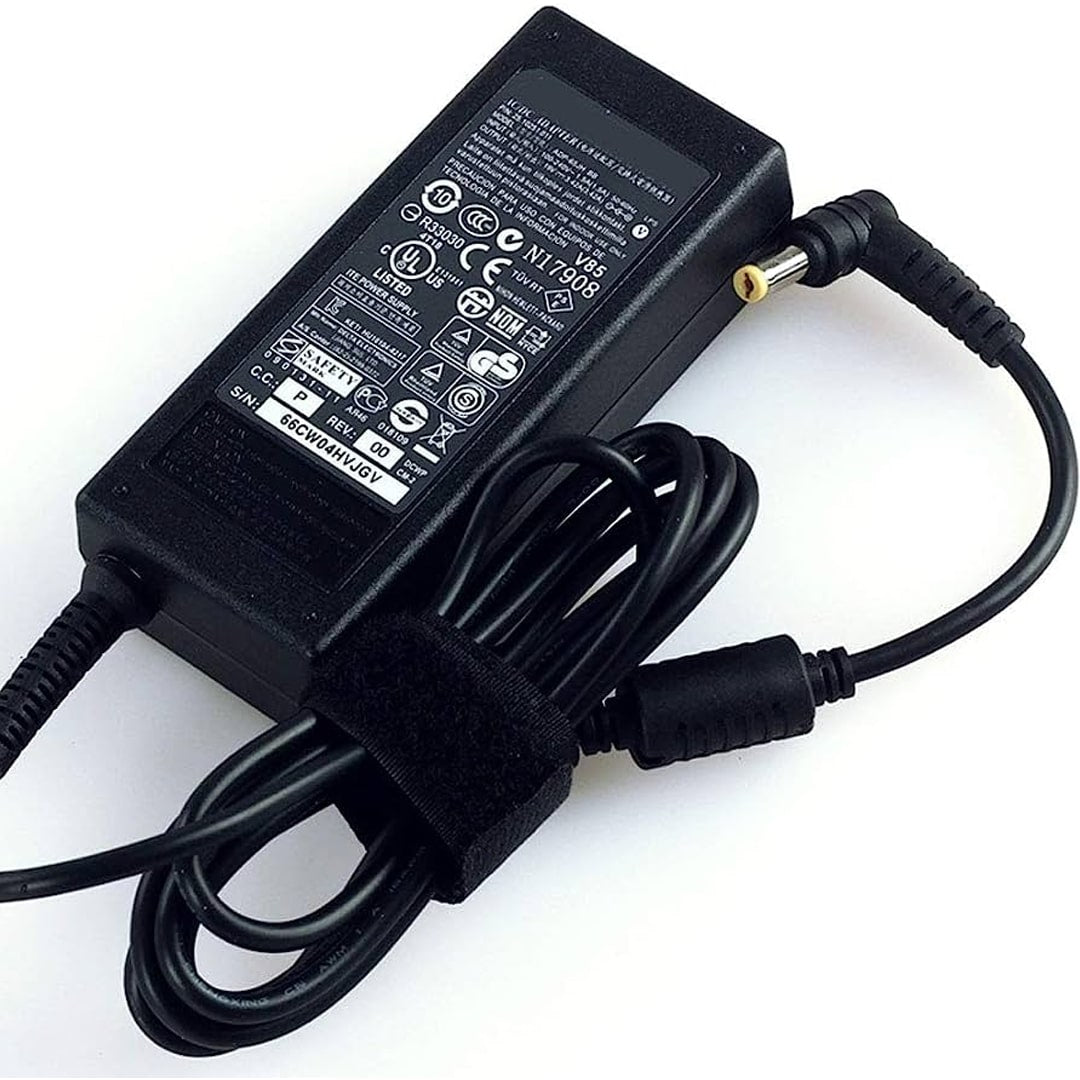 Replacement Acer TravelMate yellow pin 120W19V 6.3A  AC Adapter