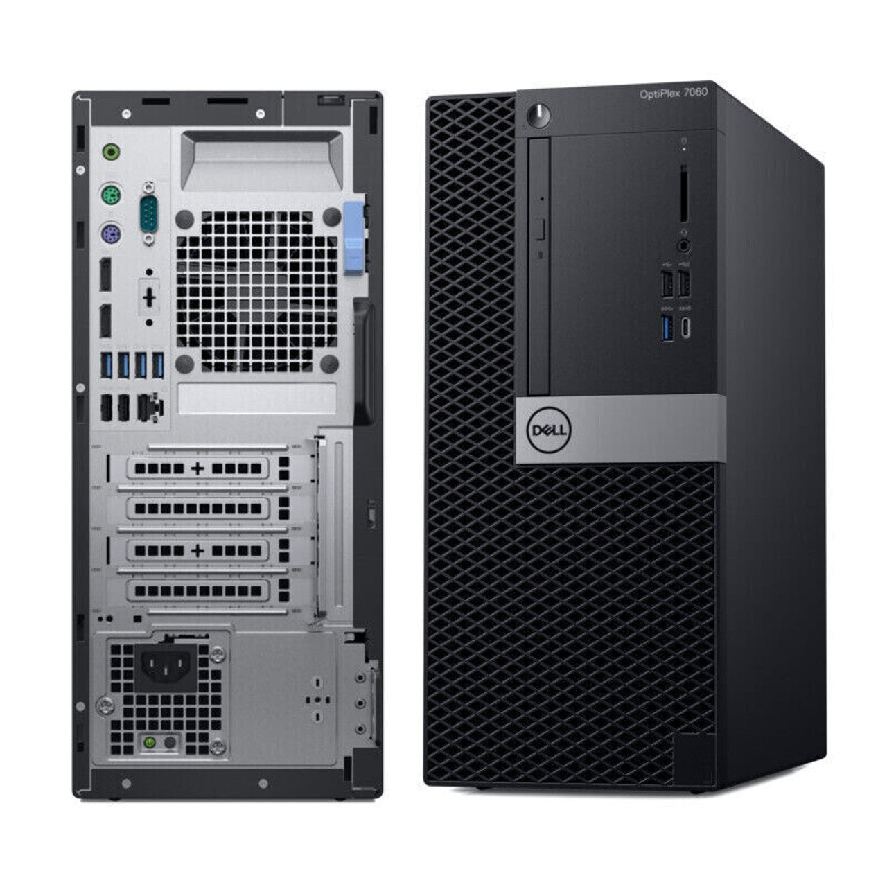Dell OptiPlex 7060 8th Gen Intel Core i7 8GB RAM, 500GB  SSD