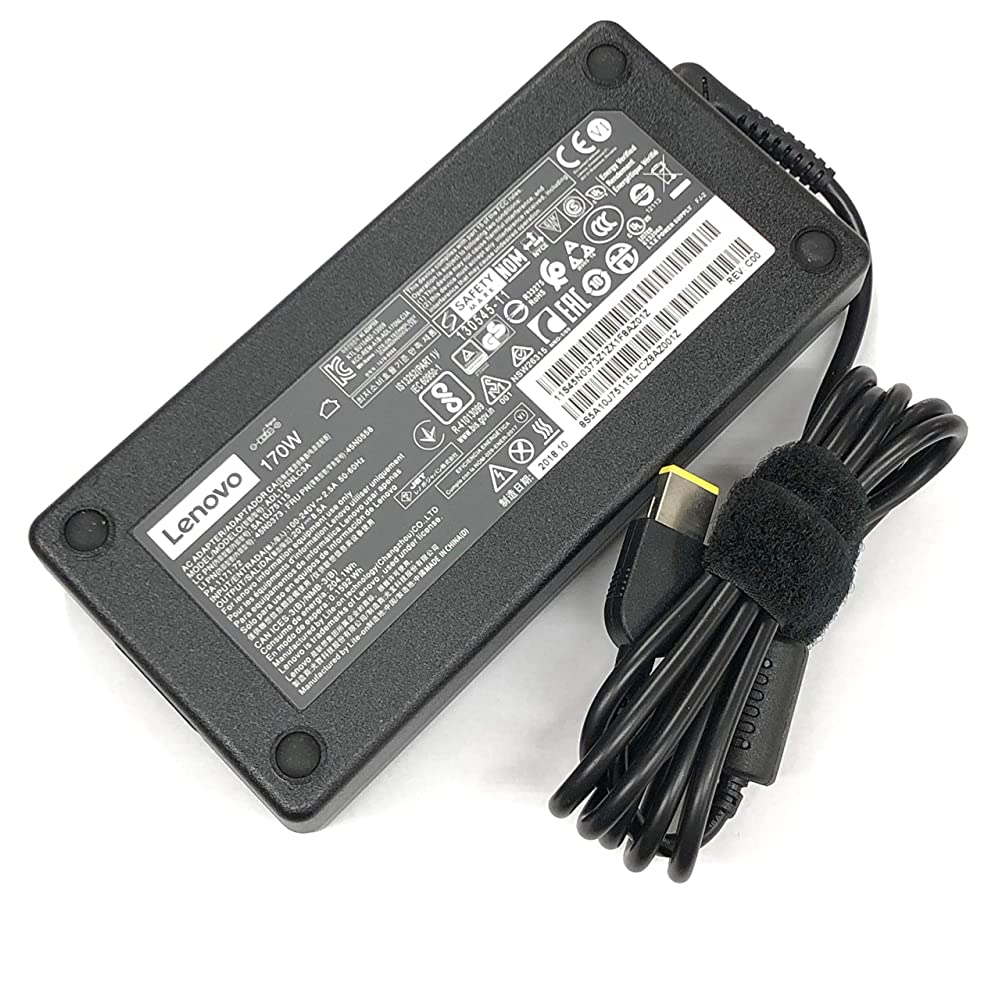 Original Lenovo USB pin 170w 20V 8.5A AC Adapter