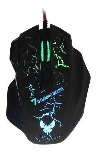 Gaming Mouse X7D