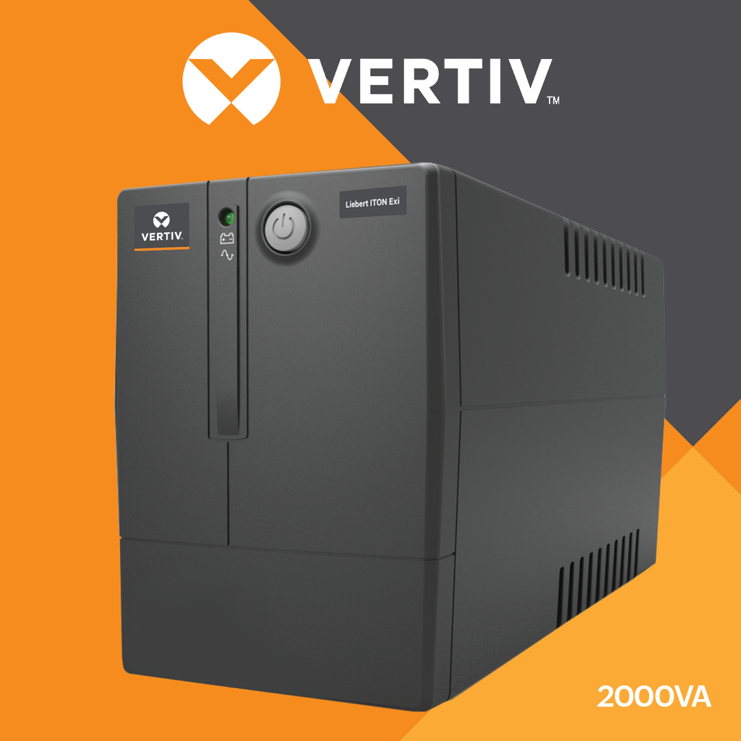 Vertiv Liebert itON 2000VA E 230V UPS