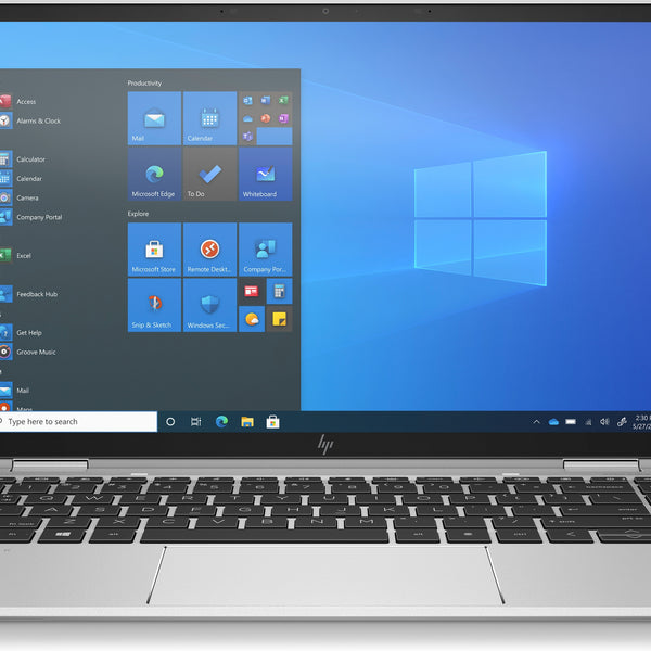 HP EliteBook x360 1040 G8 Notebook PC 11th Generation intel core i5 14