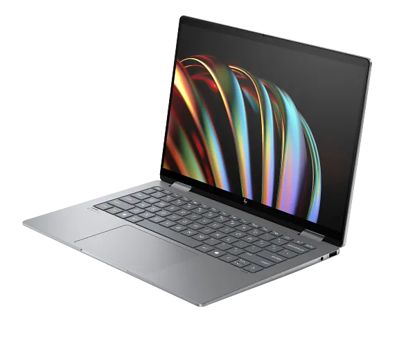 HP Envy x360 2-in-1 14-fc0023dx  14" WUXGA Touch Screen Intel Core Ultra 7 155U Processor 16GB RAM 1TB SSD Windows 11 Home 14" WUXGA Touch Screen